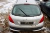 Zamek drzwi przód prawy Peugeot 207 2006 Hatchback 3-drzwi